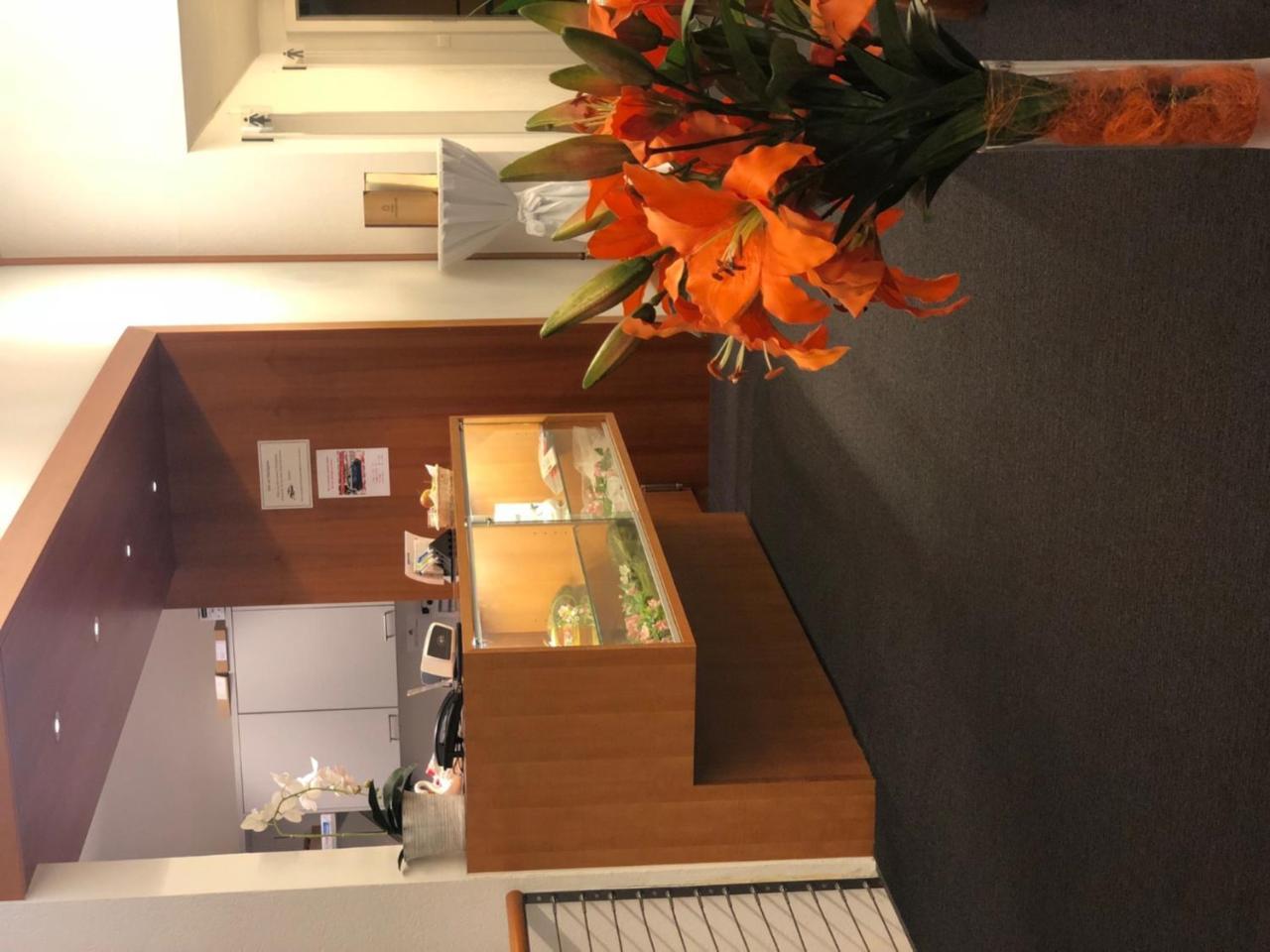 Hotel Blumenstein Self-Check In Frauenfeld Exterior photo