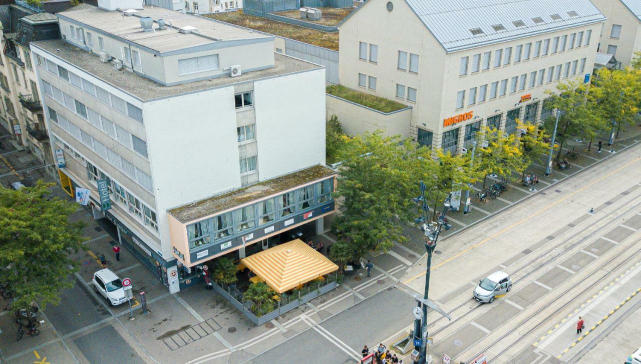 Hotel Blumenstein Self-Check In Frauenfeld Exterior photo